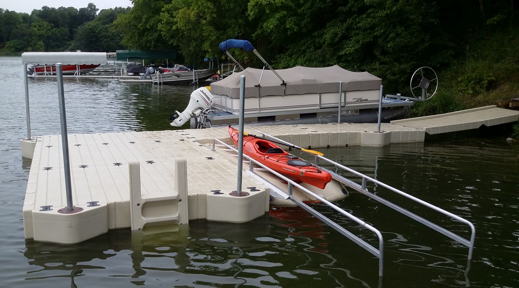 Floating Docks 