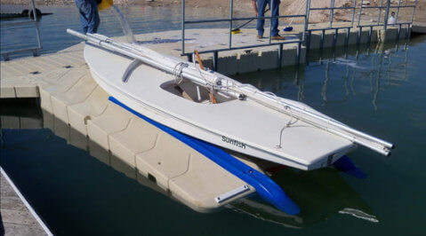EZ BoatPort BP2000