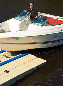 EZ BoatPort BP3000