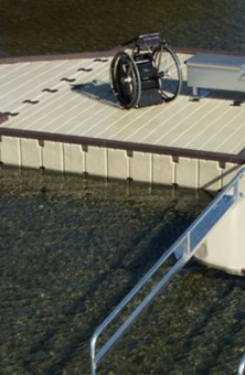 Floating Lifts - At Ease Dock & Lift