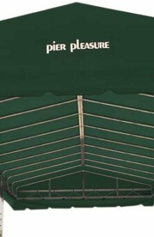 Pier Pleasure Canopies