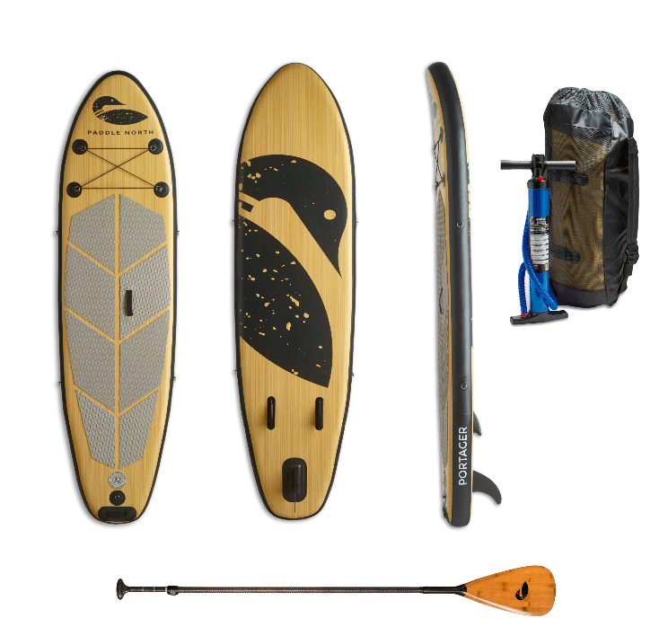 Portager Inflatable Paddle Board
