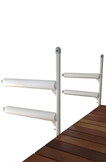 Double Paddle Board Rack