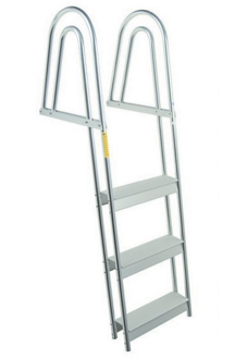 Aluminum Dock or Raft Ladder