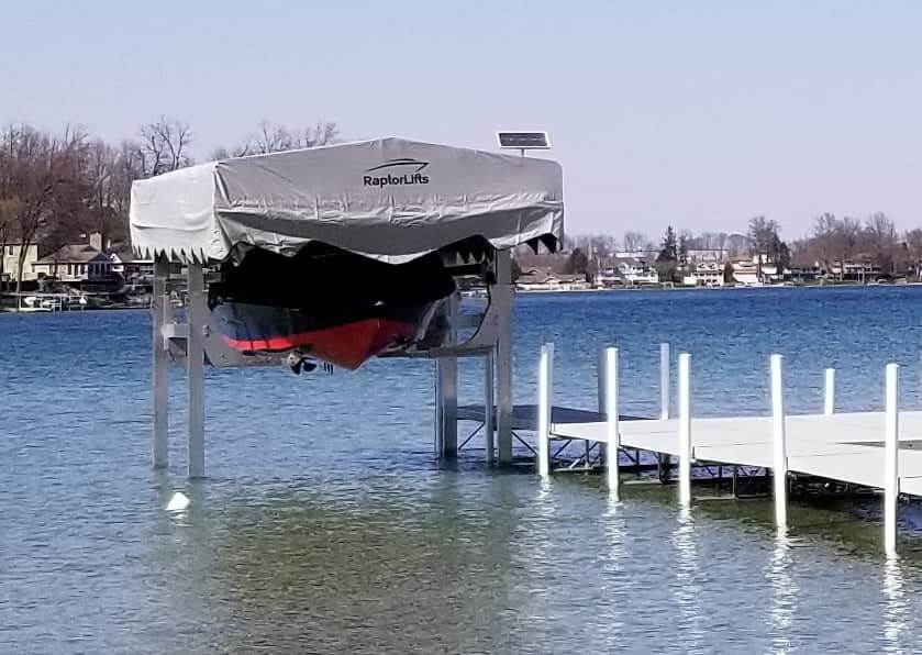 high - At Ease Dock & Lift