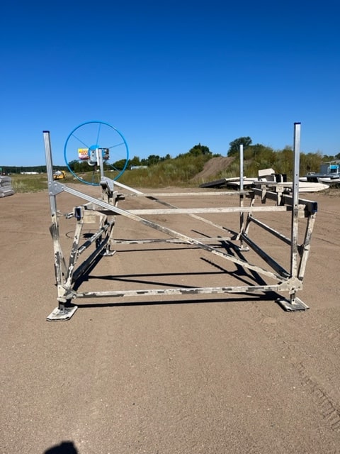 Stock # (2344) Newmans Boat Lift – $1,095