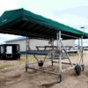 Stock# (2711) Pier Pleasure 40114V Boat Lift $6,995 (SOLD) - Image 5