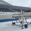 Stock# (2754) Pier Pleasure 50120V Pontoon Lift $12,995 (SOLD)