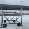 Stock# (2754) Pier Pleasure 50120V Pontoon Lift $12,995 (SOLD) - Image 9